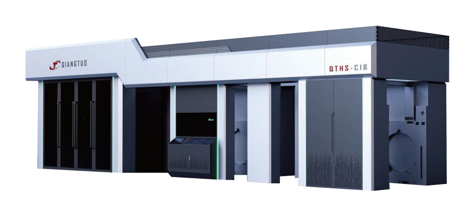 8 COLORS FULL SERVO-DRIVEN CENTRAL DRUM FLEXOGRAPHIC PRINTING MACHINE (5OOM/MIN) (ImpOrted SerVO)