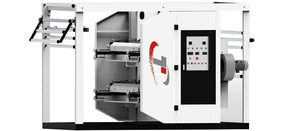 2Colors InlineMachine(360-degree ColorRegister)